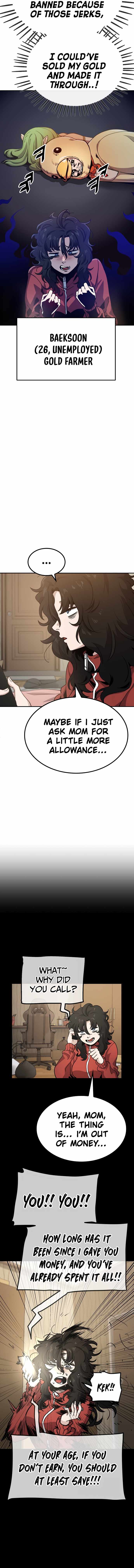 Unemployed Gye Baeksun Chapter 4 3